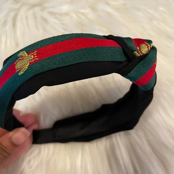 Kids’ Striped Bee Headband 🐝 - Picture 3 of 10